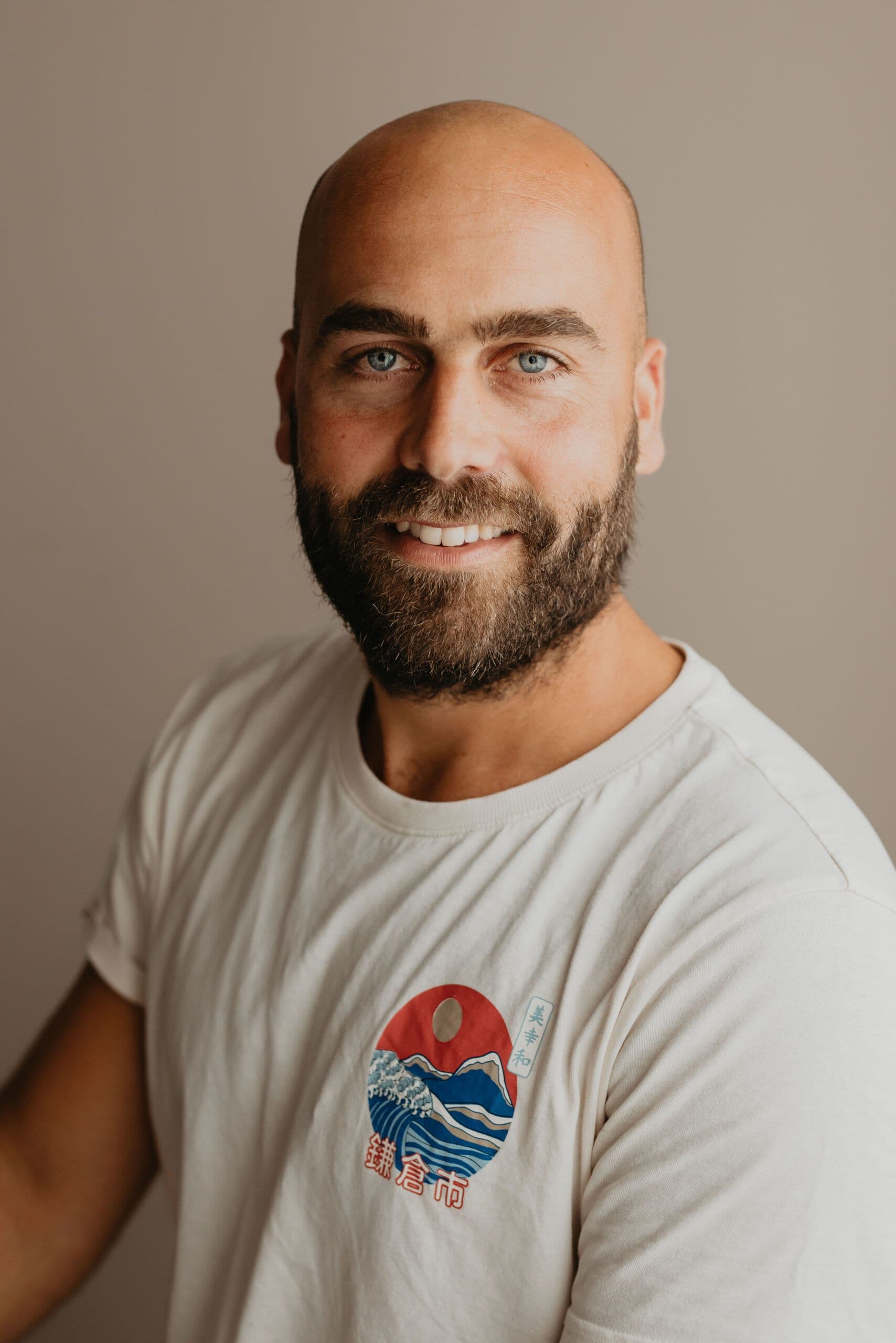 Rik Freke van Fysiotherapie De Zwaaikom in praktijksetting